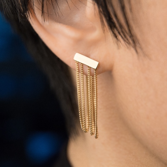 Levitate Earring - Picture 5 of 6